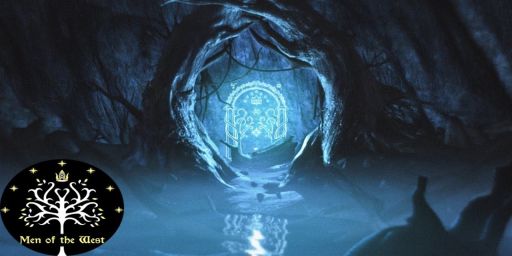 Mines of Moria - PVE - No raiding/killing/stealing banner