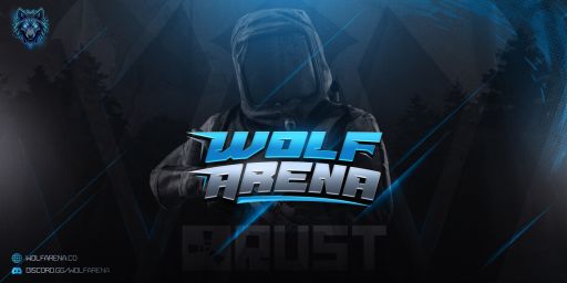 Wolf Arena - EU 2x | Solo/Duo/Trio/Quad | Vanilla | Weekly banner
