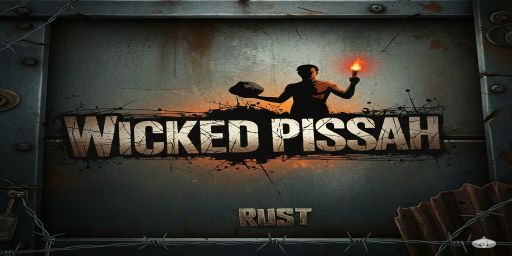 Wicked Pissah 2X|PVE|RaidableBases|2 Week purge banner