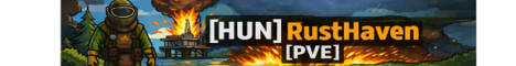 [HUN] RustHaven [PVE] banner