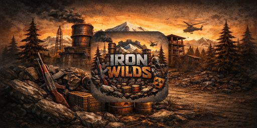 IronWilds.EU | Biweekly/Monthly | SOLO/DUO/TRIO banner