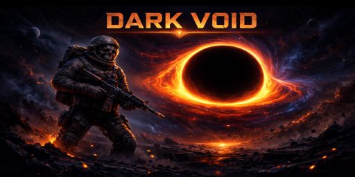 Dark Void | Custom PvE | NPCs + Events | Hardcore banner