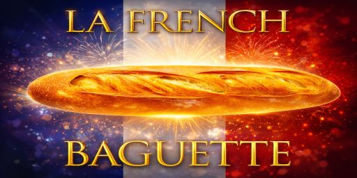 La French Baguette | PvE | Event | Skills | Raidbase banner