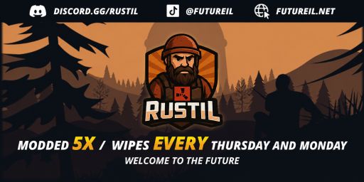 FutureIL | 5x Modded - ילארשי תרש | Rust Israel banner