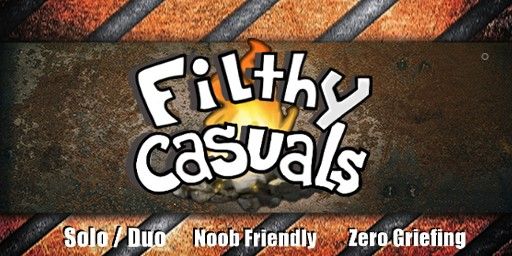 Filthy Casuals [Solo/Duo/Trio] [Slowed Decay] [Bi-Weekly] banner