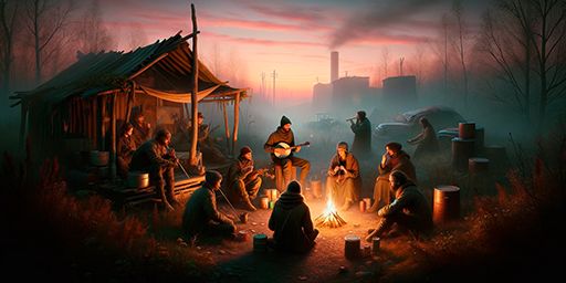 Fury Rust #1 [PVE|RB|NPC|EVENTS|BUILD|CHILL] banner