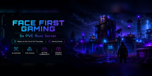 FaceFirst Events|SkillTree|NPCRaids banner