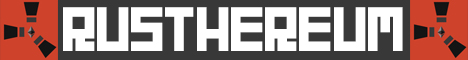 Rusthereum 5x banner