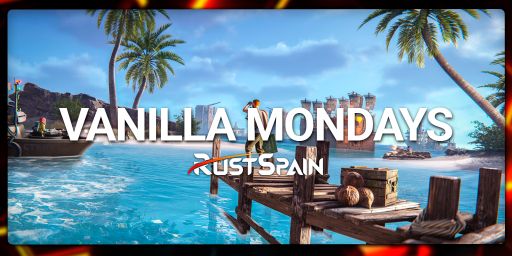 RustSpain.com | EU Mondays banner