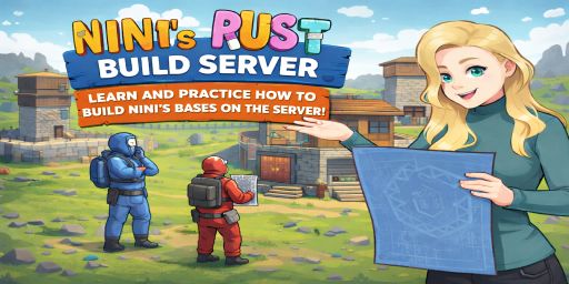 [EU] Nini's Build Server banner
