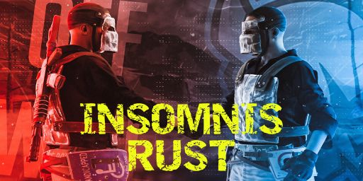 [Владивосток] | INSOMNIS |Новичкам banner
