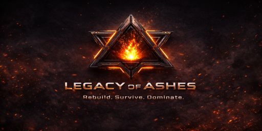 Legacy of Ashes | Faction RP | Controlled PvP | No Tech Tree banner