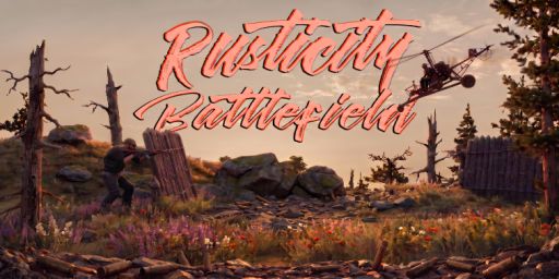 Rusticity Battlefield 100X [Kits/Shop/Loot+/Loadouts/Stats] banner