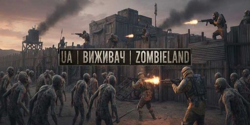 UA | ВИЖИВАЧ | MAIN |X2| PVP | PVE banner