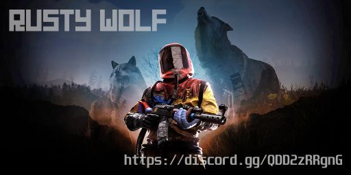 FR RUSTY WOLF | x3 | KITS banner