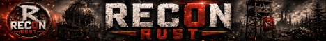 [US]Rec0nRust - Vanilla - Weekly - Active Admin banner