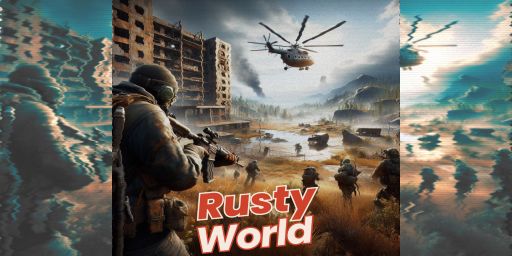 RustyWorld | Custom Map | Modded Server | Chill Community banner