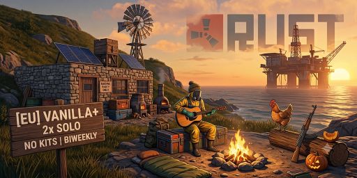 [EU] Solo/Duo 2x | PowerGrid ON | No Kits | Biweekly banner