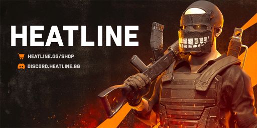 [EU] Heatline.gg - 2x | Fridays | Solo/Duo | WIPED 14.08 banner