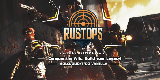 RustOps - Solo/Duo/Trio | FULLWIPE 17/08 17.08 08/17 banner