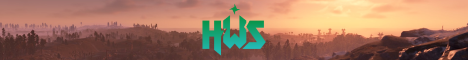 HWS Nexus EU | Quests & Events | 2x | Max 8 banner