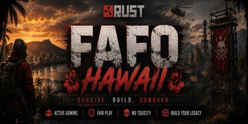 FAFO Hawaii banner