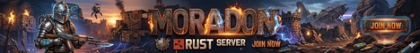 Moradon - PVE - [AU] [Raidable Bases] [Skill Tree] banner