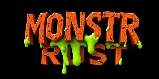 MONSTR RUST (HARD) [PvE, LOOT+, IVENT] banner