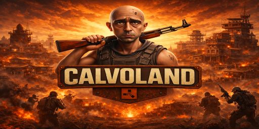 [EU] CALVOLAND | Español | MaxTeam 5 | +Eventos banner