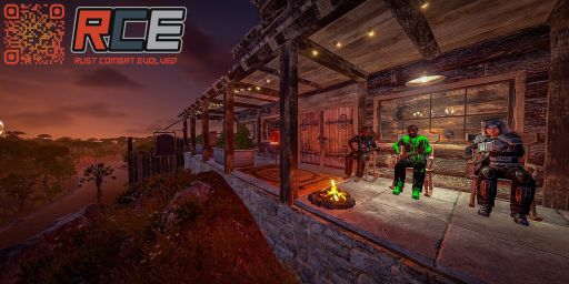 RCE-2X PVE|RP|SkillTree|Events|MonumentNPCs banner
