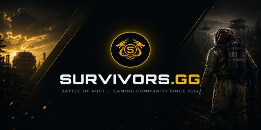 Survivors.gg #3 [ 2x Solo/Duo/Trio ] WIPED 19.08 banner