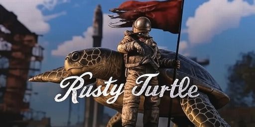 RustyTurtle 5x Weekly / No BP / MyMini / Shop banner
