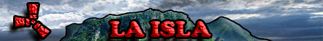 [ESP][PVE] La Isla | Bases Raideables banner