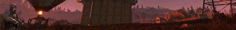 Rust Romania xMillion x1000000000 PVP FUN KITS BattleField banner