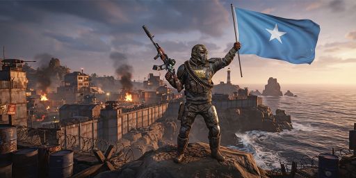 SOMALI SOLO ONLY 3X #1 | JUST FULL WIPED | banner