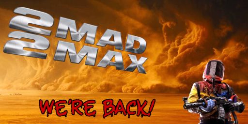 Madmax banner