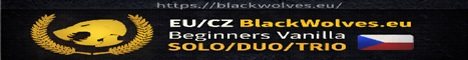 RUST PVP – EU/CZ Beginners SOLO/DUO/TRIO banner