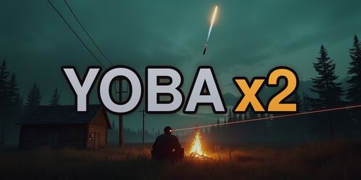 YOBA | rate x2 | kits | stacks | anti offline raid banner