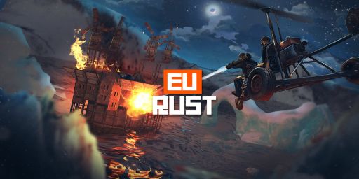 Eu Rust Vanilla + under construction banner