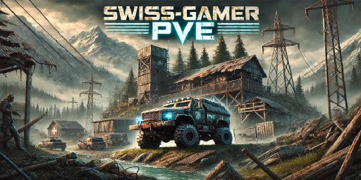 Swiss-Gamer [PVE] [CH/DE] [Raidable Bases] banner