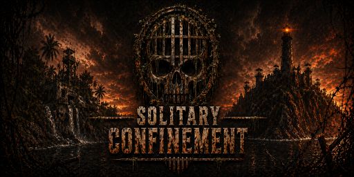 Solitary Confinement 2x Monthly | Solo/Duo | Active Admins banner