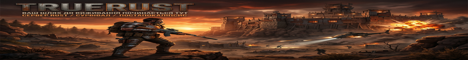 [UA/EU] TRUERUST | Classic | Vanilla | Monthly banner
