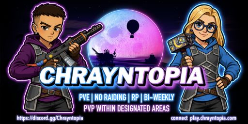 Chrayntopia banner