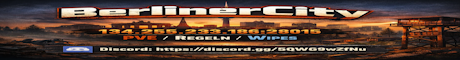 BerlinerCity | Wipe 09/07 | Monatlich banner