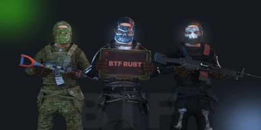 Academy RUST vanilla+ X1.5 KITS. BattlePass banner