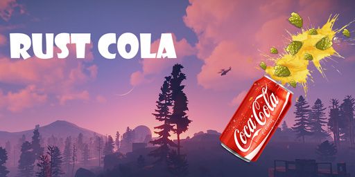[RU] RUSTCOLA #8 PVE/PVP X3/X5| ГЛОБАЛ ВАЙП 14.08 banner
