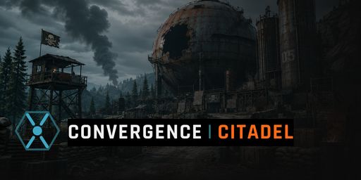Convergence | Citadel |3XLoot|PvP+PvE|Skins|Trio|Events|Skills| banner
