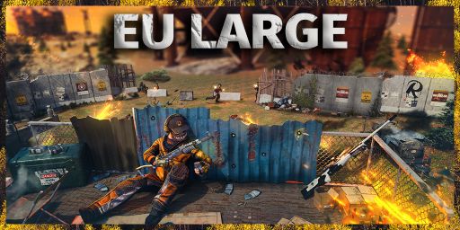 Rustopia.gg - EU Large banner