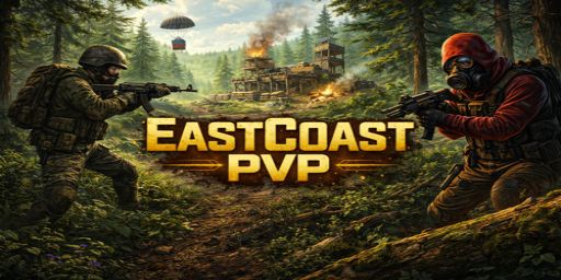 EastCoast~PvP | 3x | Sulfur 1.5x | banner