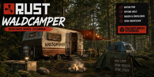 Waldcamper PVE banner